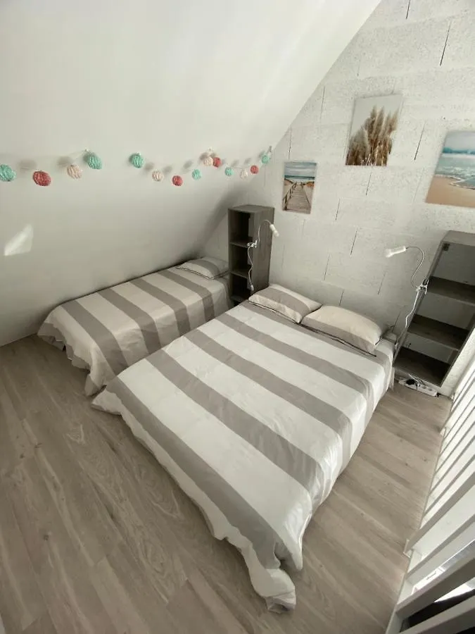Apartment Le Picanais Baguer-Pican