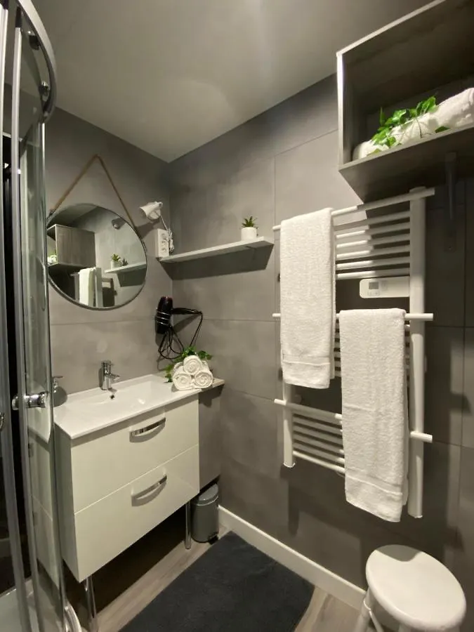 Apartment Le Picanais Baguer-Pican France