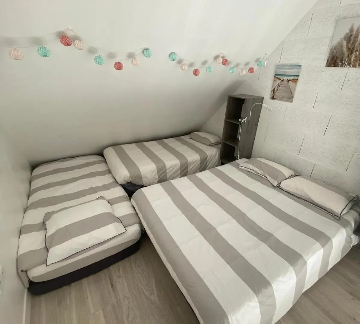 Le Picanais Baguer-Pican Apartment
