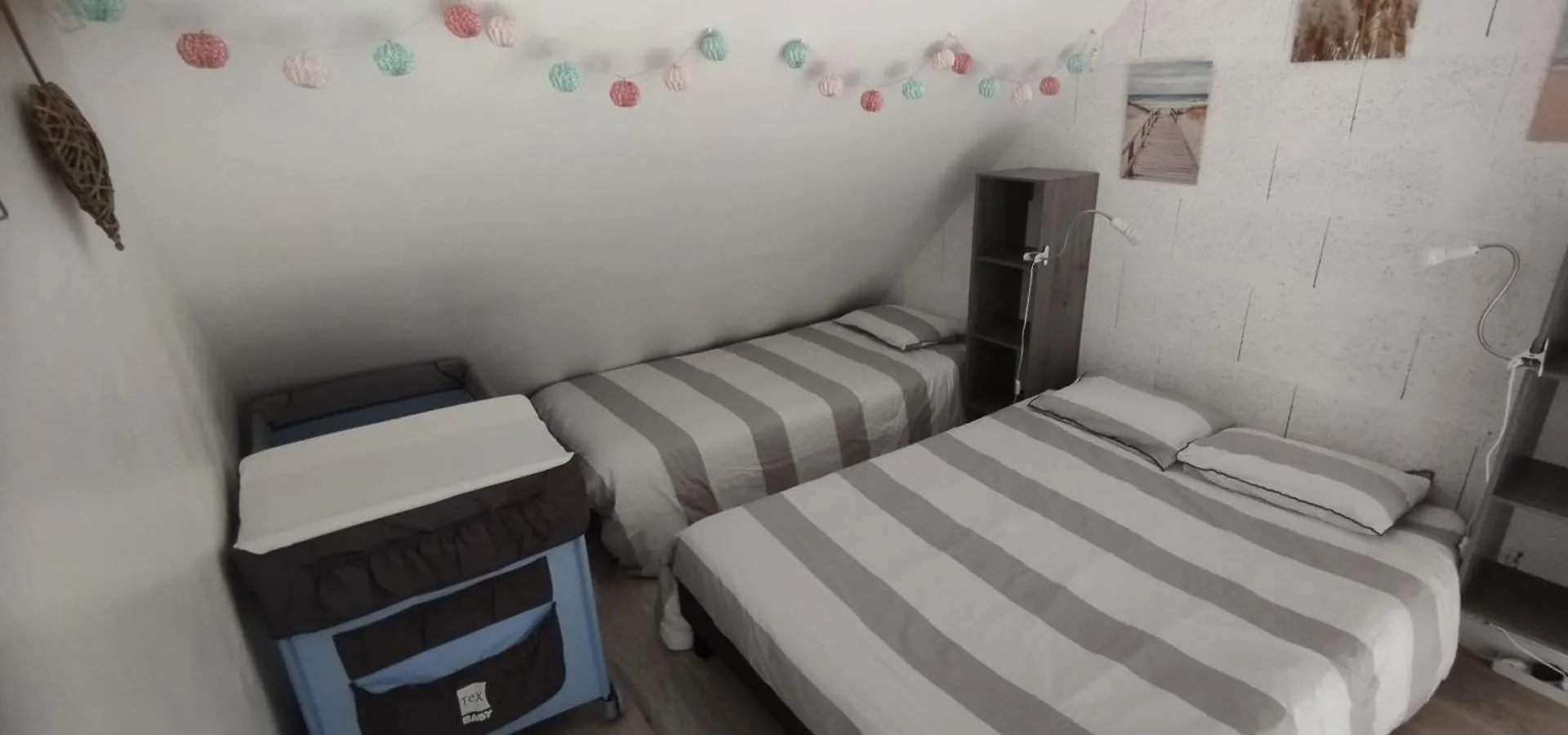 Apartment Le Picanais Baguer-Pican France